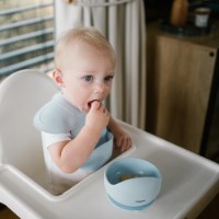 Bavețică BabyOno Grey (1639/01) imaginea #2 — magazin online Desire.md