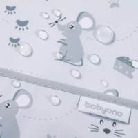 Bavețică BabyOno Mouse (1641/01) imaginea #4 — magazin online Desire.md