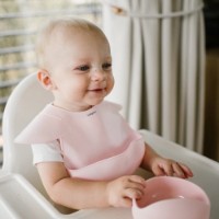 Bavețică BabyOno Pink (1639/02) imaginea #2 — magazin online Desire.md