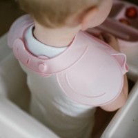 Bavețică BabyOno Pink (1639/02) imaginea #3 — magazin online Desire.md