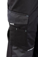 Pantaloni de lucru Polstar Profflam Waist Pants Drive s.44 Grey imaginea #4 — magazin online Desire.md