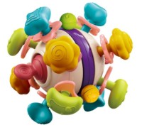 Игрушка-прорезыватель BabyOno STAR BALL (1585)