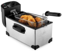 Фритюрница Muhler DF-3030IX фото №3 — интернет-магазин Desire.md