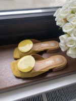 Șlapi pentru femei Betsy 927060-08-05 Yellow, s.38 imaginea #1 — magazin online Desire.md