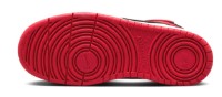 Bocanci pentru copii Nike Court Borough Mid 2 Ps University Red/White/Black, s.31 imaginea #7 — magazin online Desire.md