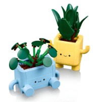 Set de construcție Lego Botanical Collection: Happy Plants 10349 imaginea #2 — magazin online Desire.md