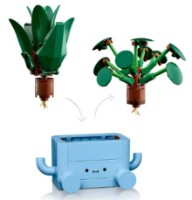 Set de construcție Lego Botanical Collection: Happy Plants 10349 imaginea #3 — magazin online Desire.md