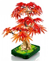 Set de construcție Lego Botanical Collection: Japanese Red Maple - Bonsai Tree (10348) imaginea #2 — magazin online Desire.md