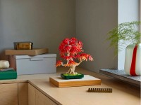 Set de construcție Lego Botanical Collection: Japanese Red Maple - Bonsai Tree (10348) imaginea #8 — magazin online Desire.md