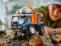 Set de construcție Lego City Arctic Truck 60471 imaginea #5 — magazin online Desire.md