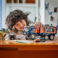 Set de construcție Lego City Arctic Truck 60471 imaginea #6 — magazin online Desire.md