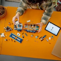 Set de construcție Lego City Arctic Truck 60471 imaginea #7 — magazin online Desire.md