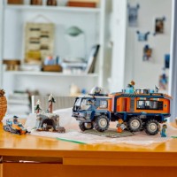 Set de construcție Lego City Arctic Truck 60471 imaginea #8 — magazin online Desire.md