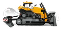 Set de construcție Lego City: Bulldozer 60466 imaginea #5 — magazin online Desire.md