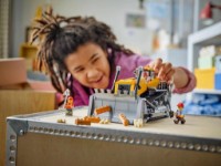 Set de construcție Lego City: Bulldozer 60466 imaginea #8 — magazin online Desire.md