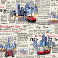 Tapete Penza 587 249 02