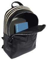 Rucsac pentru oraș Adidas Pu Tr Backpack Black imaginea #4 — magazin online Desire.md