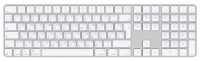Клавиатура Apple Magic Keyboard RU White (MXK73RS/A)