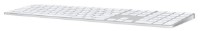 Клавиатура Apple Magic Keyboard RU White (MXK73RS/A) фото №2 — интернет-магазин Desire.md