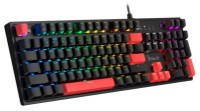 Tastatură Bloody S520N Fire Black imaginea #2 — magazin online Desire.md