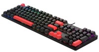 Tastatură Bloody S520N Fire Black imaginea #4 — magazin online Desire.md