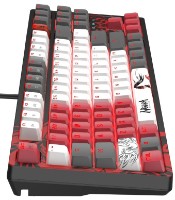 Tastatură Bloody S87 Naraka imaginea #9 — magazin online Desire.md