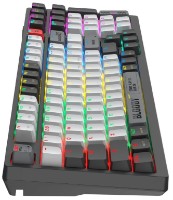 Tastatură Bloody WS98 Grey imaginea #9 — magazin online Desire.md