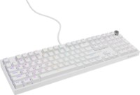 Tastatură Genesis Thor 404 EN White (NKG-2299) imaginea #2 — magazin online Desire.md