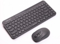 Set A4Tech FG3200 Air2 Grey imaginea #2 — magazin online Desire.md