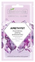 Mască pentru față Bielenda Crystal Glow Amethyst 8g