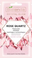 Mască pentru față Bielenda Crystal Glow Rose Quartz 8g