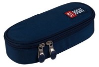 Школьный пенал St.Right St.Navy Blue 674785