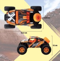 Jucărie teleghidată AS Turbo Rush Orange (7530-20675) imaginea #5 — magazin online Desire.md