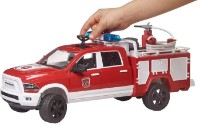 Vehicul de urgență Bruder Ram 2500 (2544) imaginea #5 — magazin online Desire.md