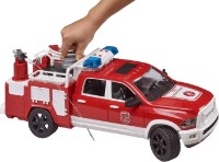 Vehicul de urgență Bruder Ram 2500 (2544) imaginea #6 — magazin online Desire.md