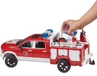 Vehicul de urgență Bruder Ram 2500 (2544) imaginea #2 — magazin online Desire.md