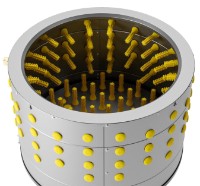 Ощипыватель птиц Des Champs 3A60ADP фото №3 — интернет-магазин Desire.md