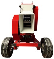 Измельчитель веток Des Champs DE-60G 5A60GTOC фото №2 — интернет-магазин Desire.md