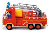 Vehicul de urgență Djeco Captain Fire DJ05469 imaginea #3 — magazin online Desire.md