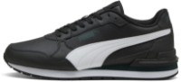 Adidași pentru bărbați Puma St Runner V4 L Puma Black/White/Green Terrain, s.40.5 imaginea #2 — magazin online Desire.md