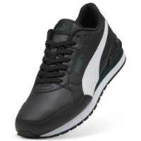 Кроссовки мужские Puma St Runner V4 L Puma Black/White/Green Terrain, s.44.5 фото №5 — интернет-магазин Desire.md