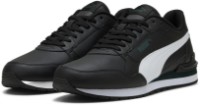 Adidași pentru bărbați Puma St Runner V4 L Puma Black/White/Green Terrain, s.45
