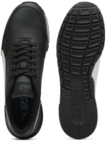 Adidași pentru bărbați Puma St Runner V4 L Puma Black/White/Green Terrain, s.47 imaginea #4 — magazin online Desire.md