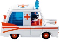 Машина экстренной службы Djeco Hurry ambulance DJ05468 фото №2 — интернет-магазин Desire.md