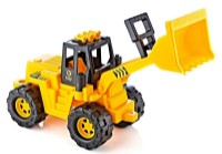 Excavator Guclu Toys J1255 imaginea #2 — magazin online Desire.md