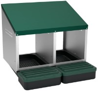 Cuibar pentru gaini Des Champs 8A2CG