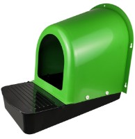 Cuibar din plastic pentru gaini Des Champs 8ANGCG02