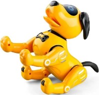 Робот JJRC Intelligent Robot Dog R27 Gold фото №2 — интернет-магазин Desire.md