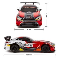 Jucărie teleghidată KS Drive Road Rebels (16599OB) imaginea #2 — magazin online Desire.md