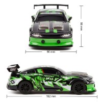 Jucărie teleghidată KS Drive Road Rebels (18599OB) imaginea #2 — magazin online Desire.md